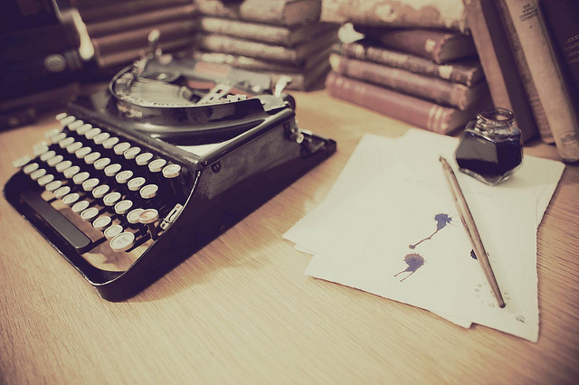 MASTER IN CREATIVE WRITING